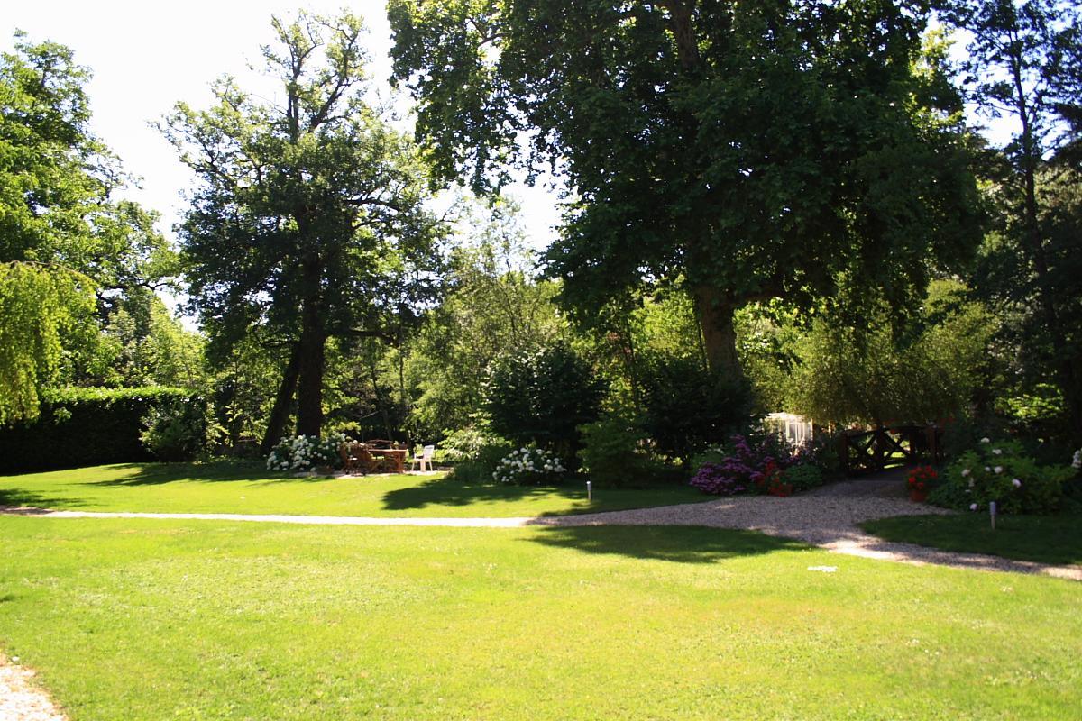 Les Jardins D'Ungaro / Manoir La Barriere Bed & Breakfast Le Vigan  Exterior foto
